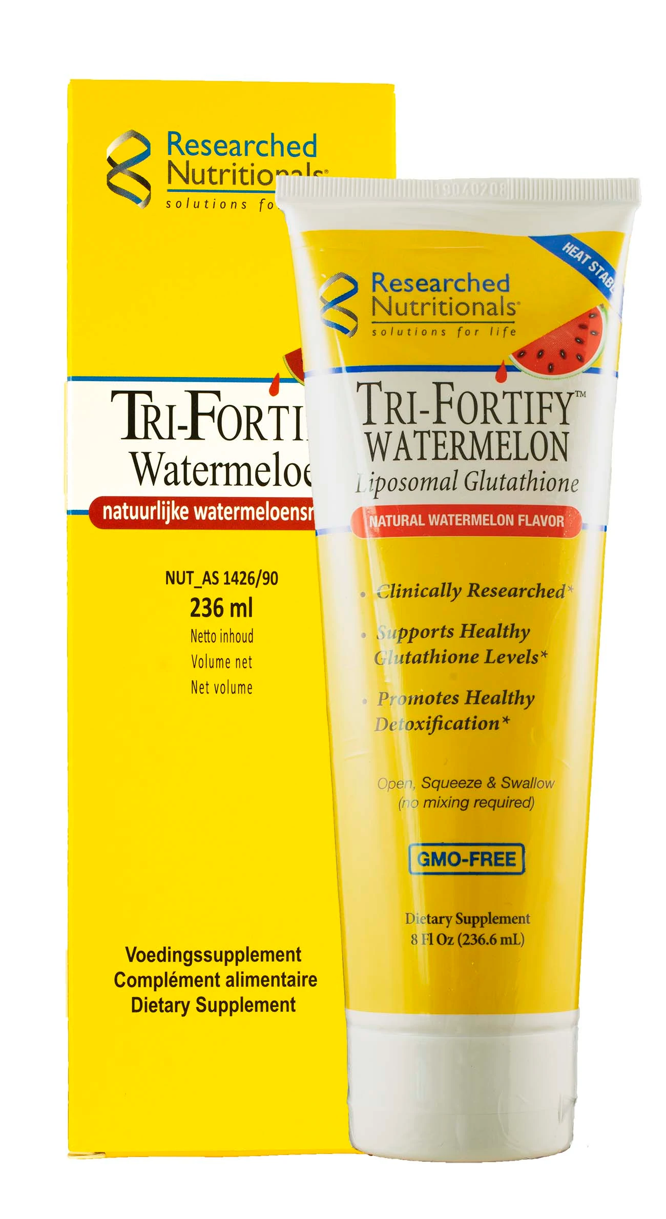 Tri-Fortify