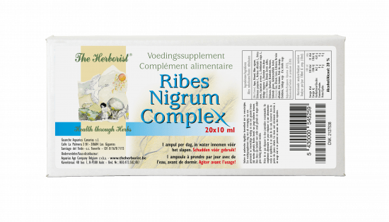 Ribes Nigrum Complex