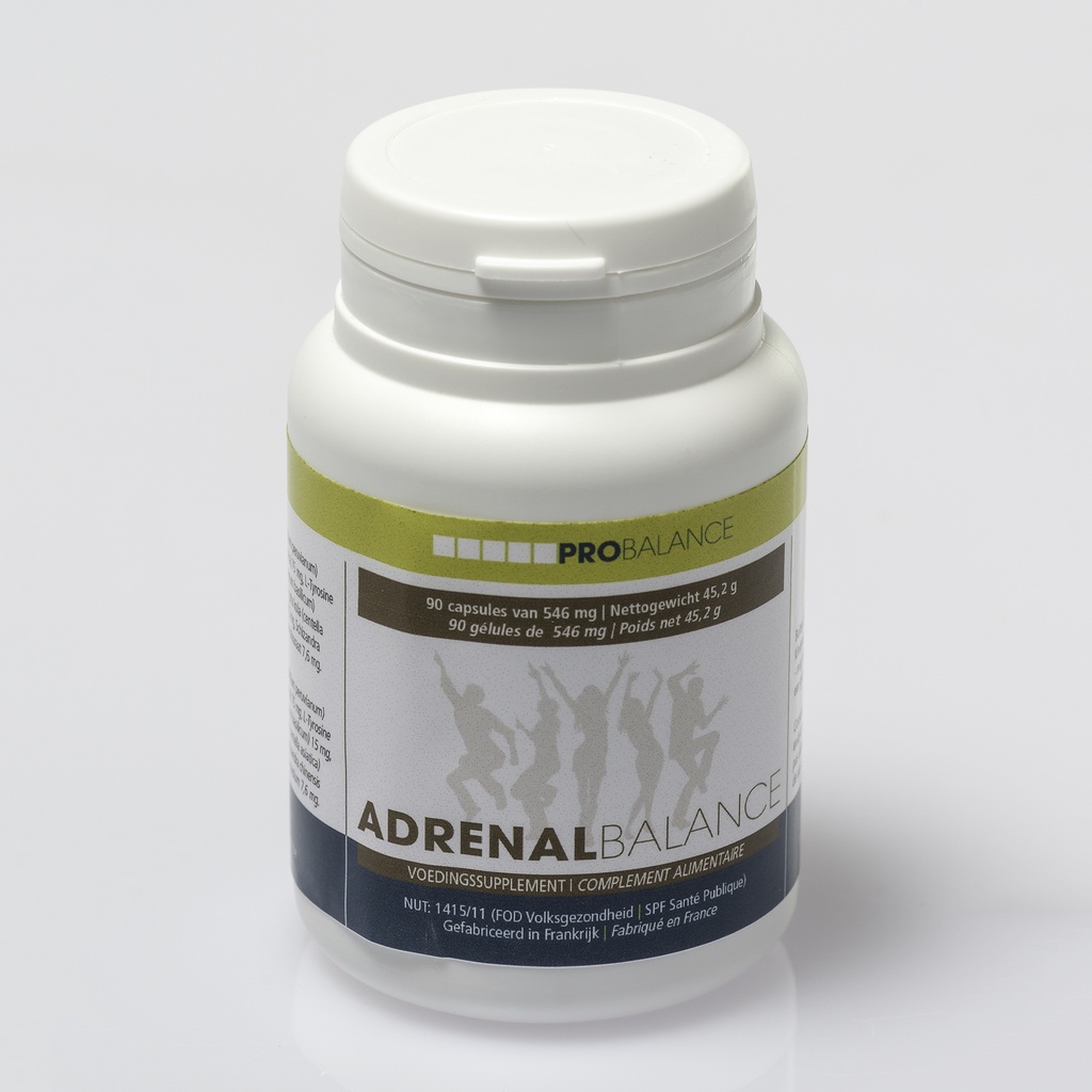 adrenal balance