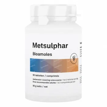 metsulphar